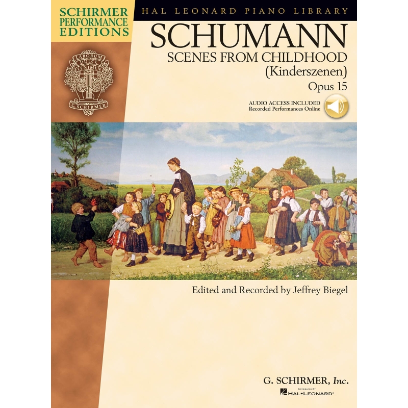 Schumann, Robert - Scenes From Childhood Op.15