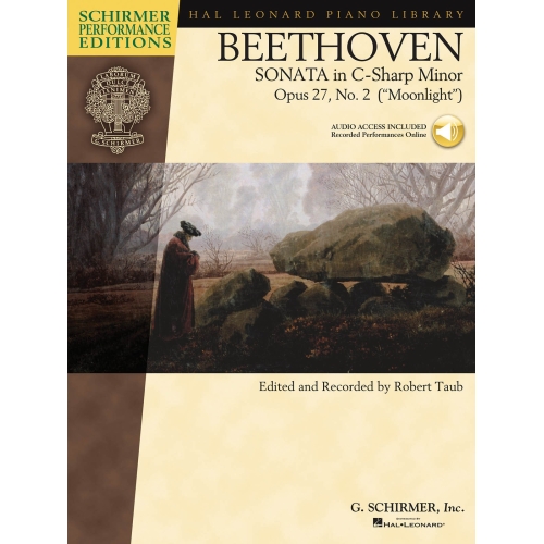 Beethoven, L.v - Sonata In C Sharp Minor Op.27