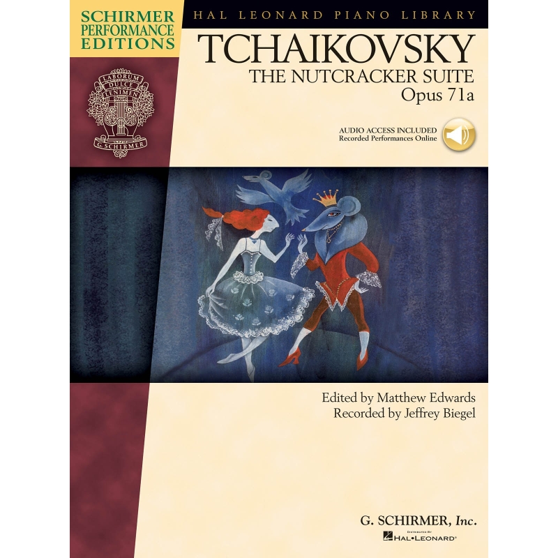 Suite,　Op.　The　Tchaikovsky,　Nutcracker　Tchaikovsky　71a