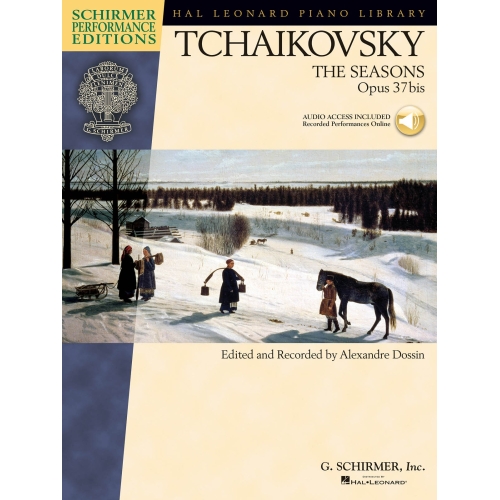 Tchaikovsky, Pyotr Ilyich -...