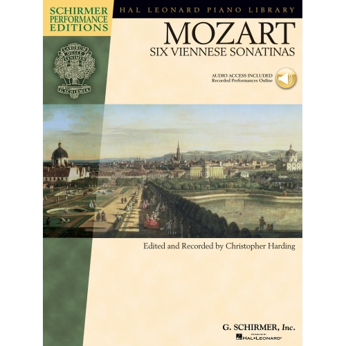 Mozart - Six Viennese...