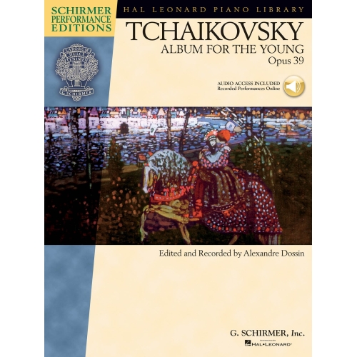Tchaikovsky, Pyotr Ilyich -...