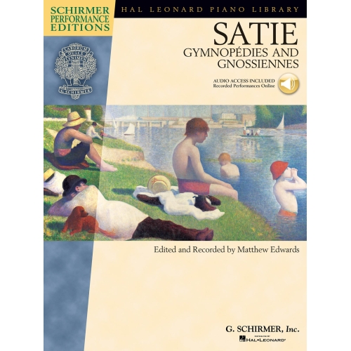 Satie - Gymnopedies and...