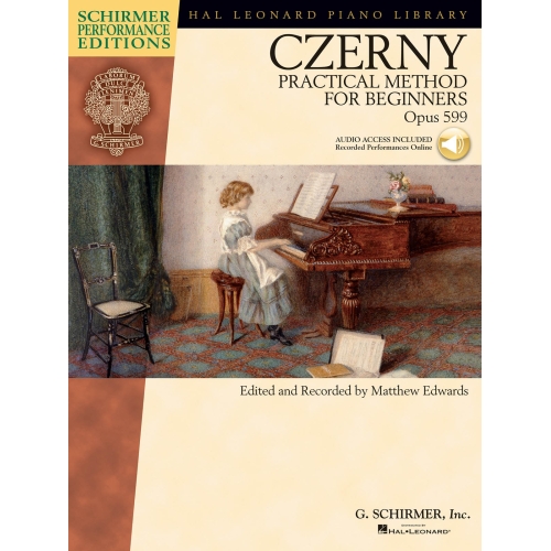 Czerny, Carl - Practical...