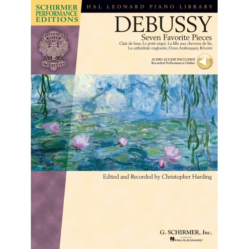 Claude Debussy - Seven...