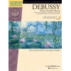 Claude Debussy - Seven Favorite Pieces