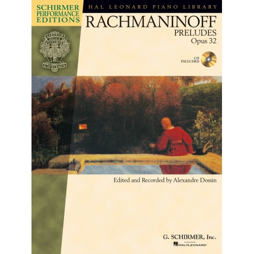 Rachmaninoff, Sergei -...