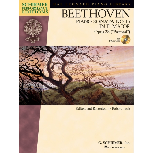Beethoven, L.v - Piano Sonata No.15 In D Op.28 Pastoral