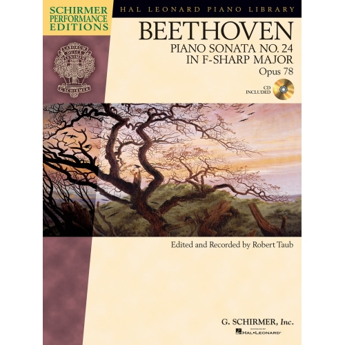 Beethoven: Sonata No. 24 in...