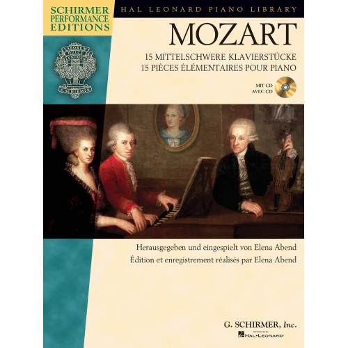 Mozart, Wolfgang Amadeus -...