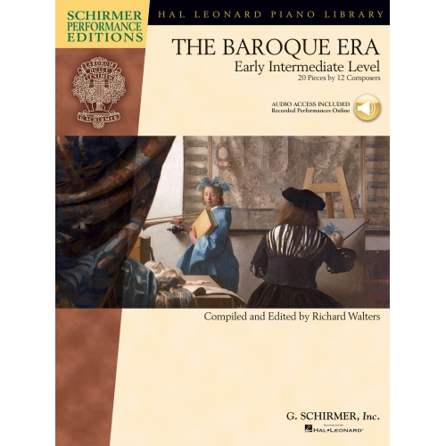 The Baroque Era: Early Intermediate Level