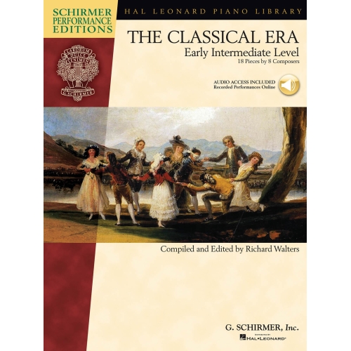 The Classical Era: Early Intermediate Level