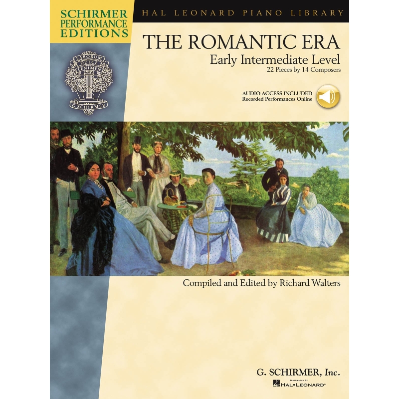 The Romantic Era: Early Intermediate Level