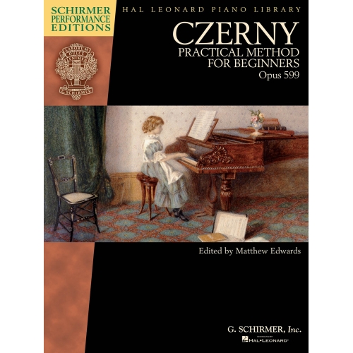 Czerny, Carl - Practical Method For Beginners, Op. 599