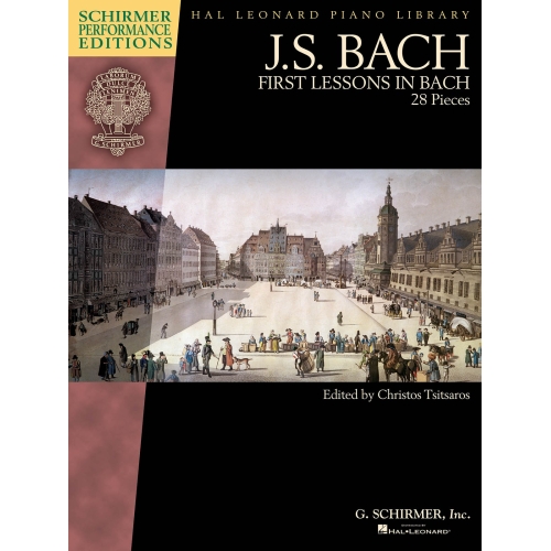 J. S. Bach: First Lessons In Bach