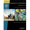 Walters, Richard - Baroque to Modern: Elementary Level