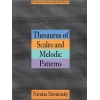 Thesaurus of Scales and Melodic Patterns