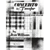 Williams, Jean - Concerto in F Major (set)
