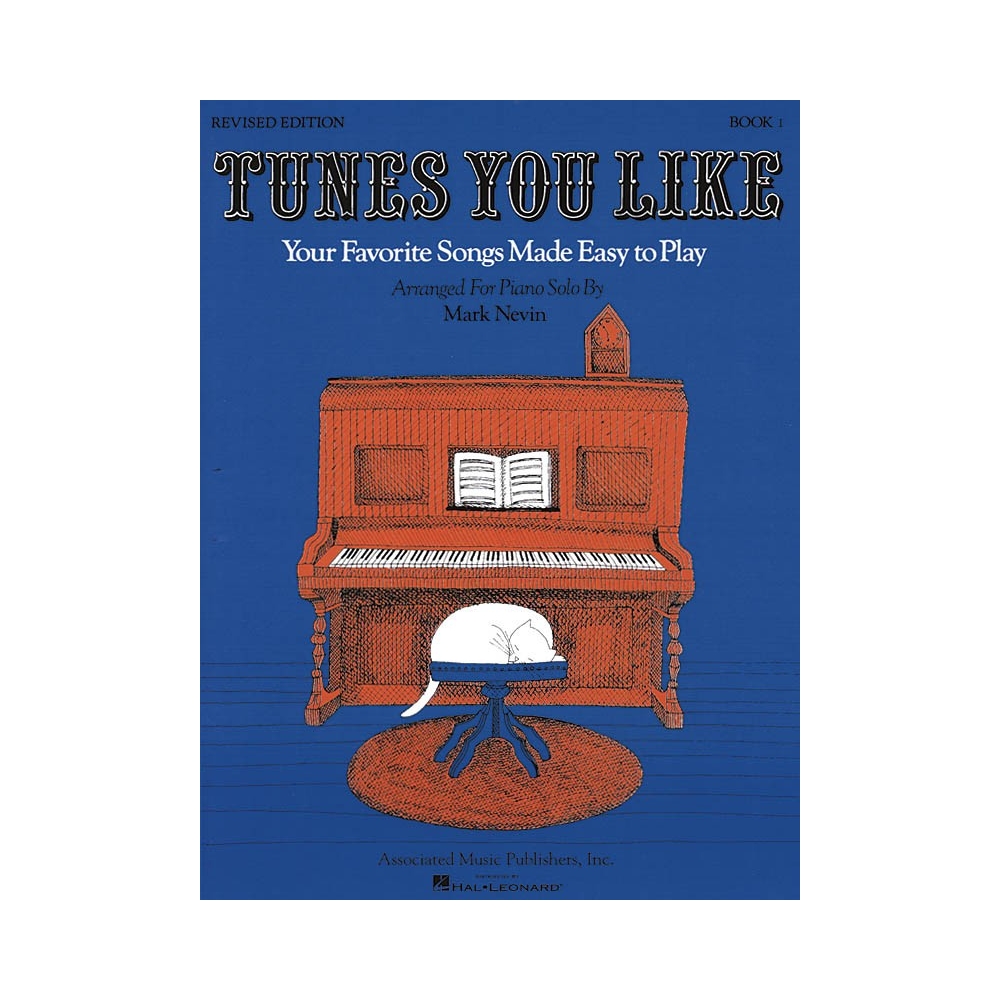 Tunes You Like - Book 1