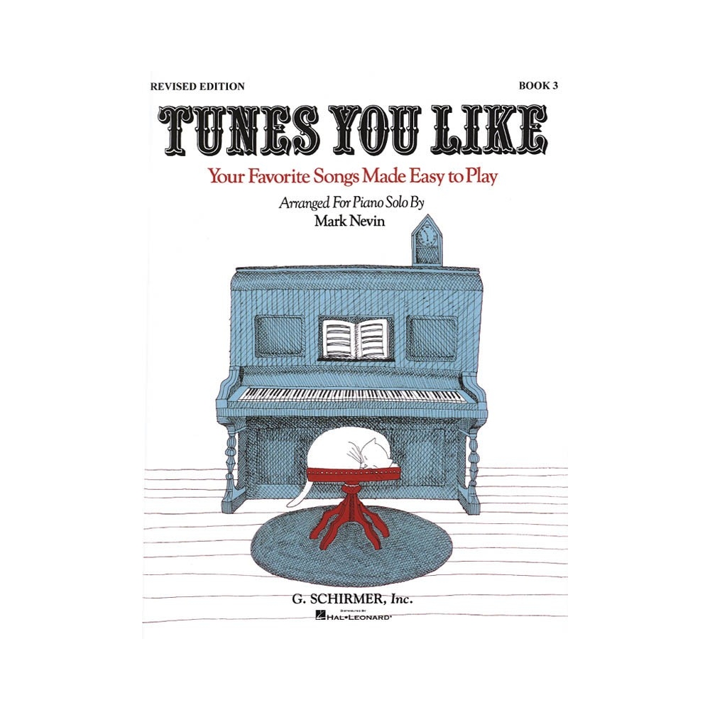Tunes You Like - Book 3