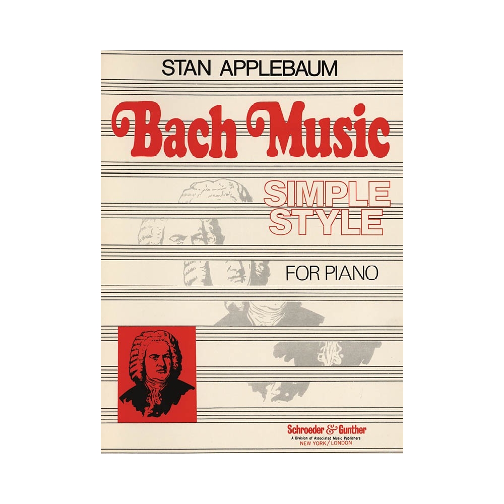 Bach Simple Style