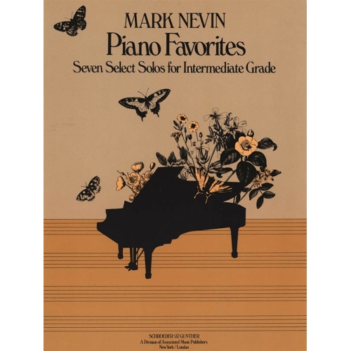 Nevin, Mark - Piano Favorites