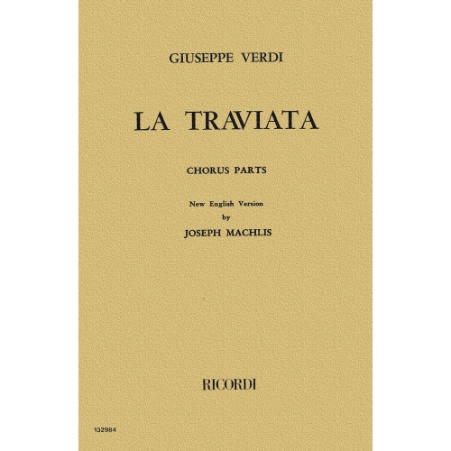 Verdi, Giuseppe - La Traviata