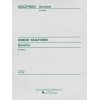 Muczynski, Robert - Sonatina