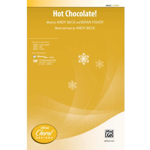 Beck, Andy - Hot Chocolate!