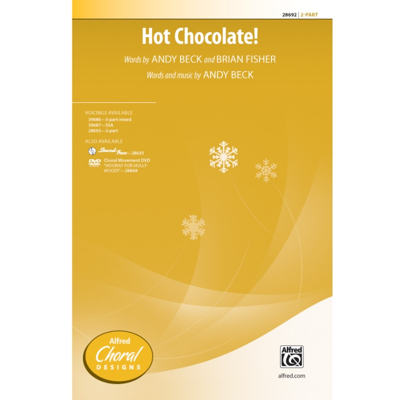Beck, Andy - Hot Chocolate!