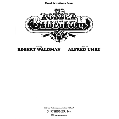 Waldman, Robert - Robber...