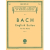 Bach, J.S - English Suites Book 1
