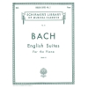 Bach, J.S - English Suites Book 2