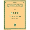 Bach, J.S - French Suites BWV 812 - 817