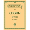 Frederic Chopin: Etudes (Friedheim)