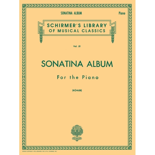 Sonatina Album