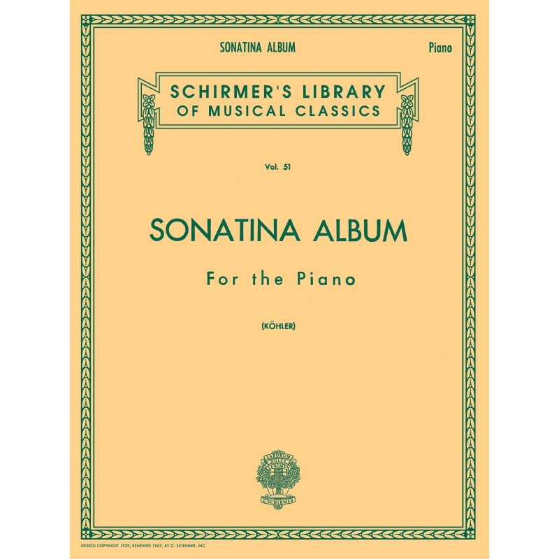 Sonatina Album