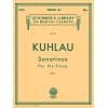 Kuhlau, Friedrich - Sonatinas - Book 1