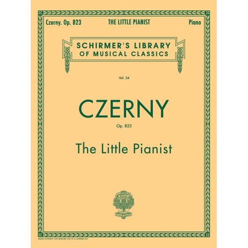 Czerny, Carl - Little...