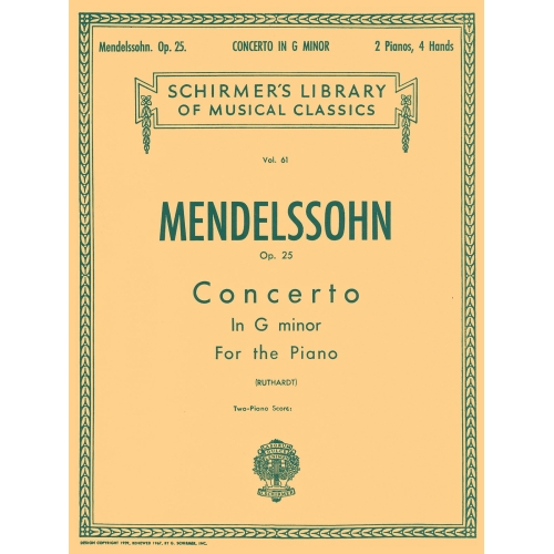 Mendelssohn, Felix -...
