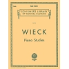 Friedrich Wieck - Studies