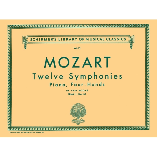 Mozart, Wolfgang Amadeus -...