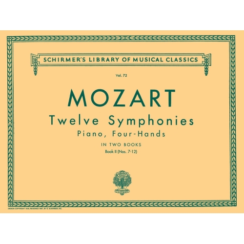 Mozart, Wolfgang Amadeus -...