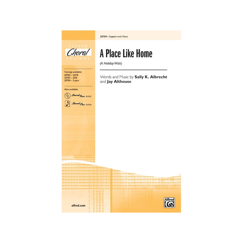 Albrecht & Althouse - A Place Like Home (A Holiday Wish)