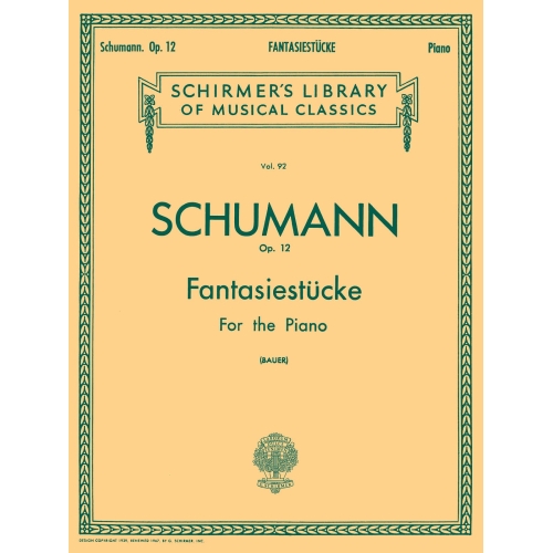 Schumann, Robert -...