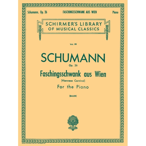 Schumann, Robert -...