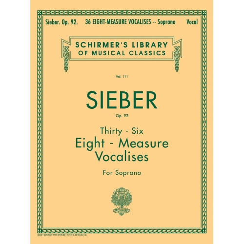 Sieber, F. - 36...