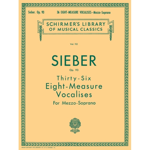 Sieber, F. - 36...