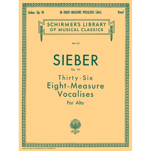 Sieber, F. - 36...