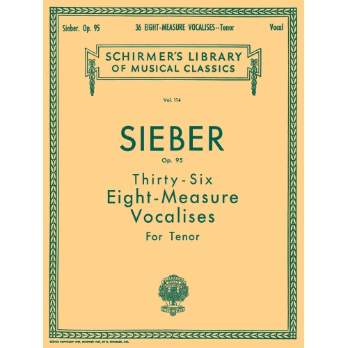 Sieber, F. - 36...